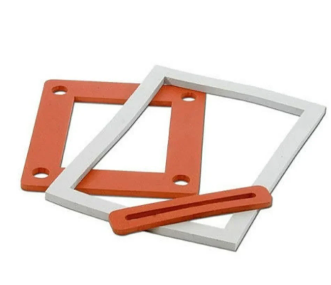Square Silicone Rubber Gasket