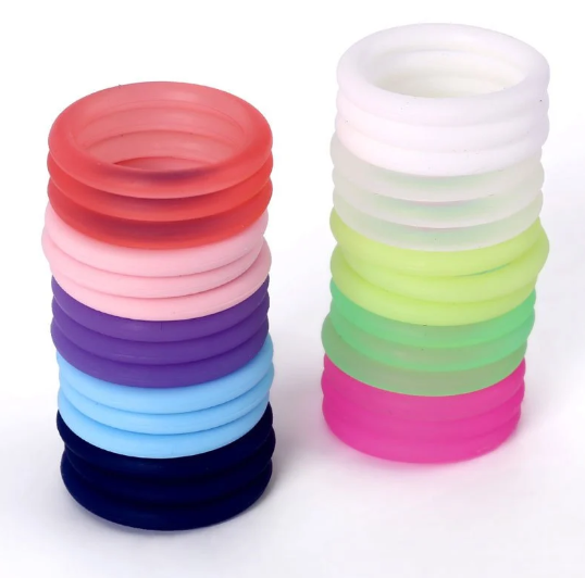 Silicone Rubber O Ring