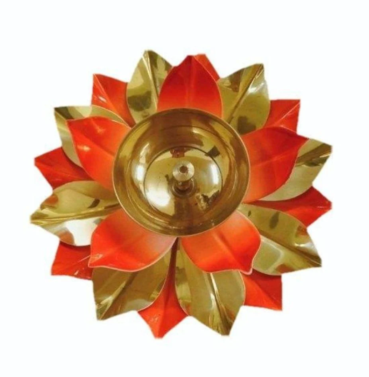 Brass Diya