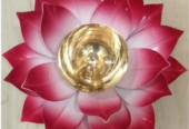 Brass Diya