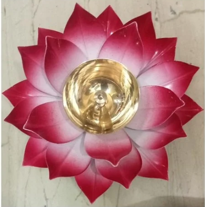 Brass Diya