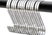Stainless Steel Hooks