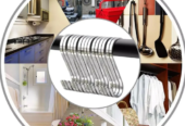 Stainless Steel Hooks