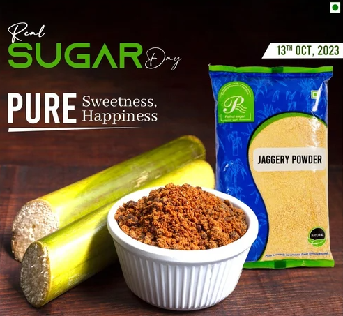 Organic Jaggery Powder