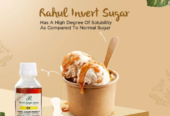 Invert Sugar Syrup For Ice Cream