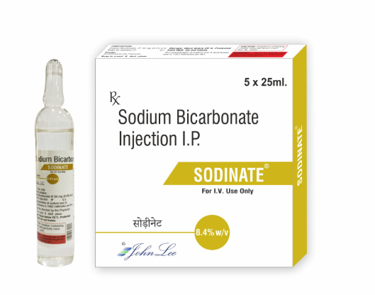 Sodium Bicarbonate IP