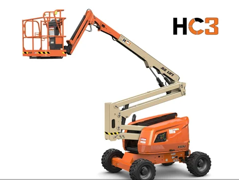 Articulated Boom Lifts