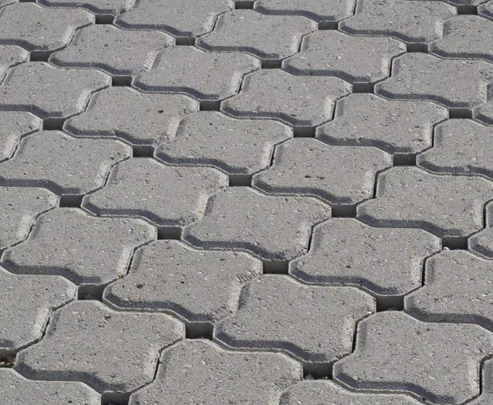 Concrete Paver Blocks