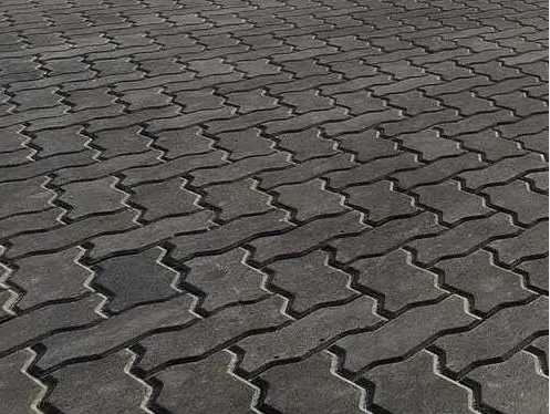 Cement Paver Block