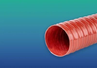 Silicone-Coated-Glass-Fabric-Reinforced-Duct-Hose