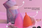 Silicone Menstrual Cup