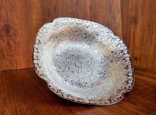 Silver Plated Bowl