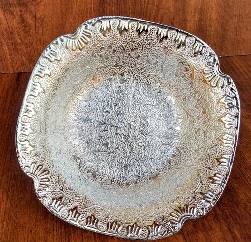 Silver Plated Bowl
