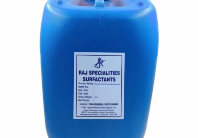 Stainless-Steel-Passivation-Chemicals