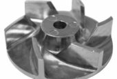 Stainless Steel Pump Impeller