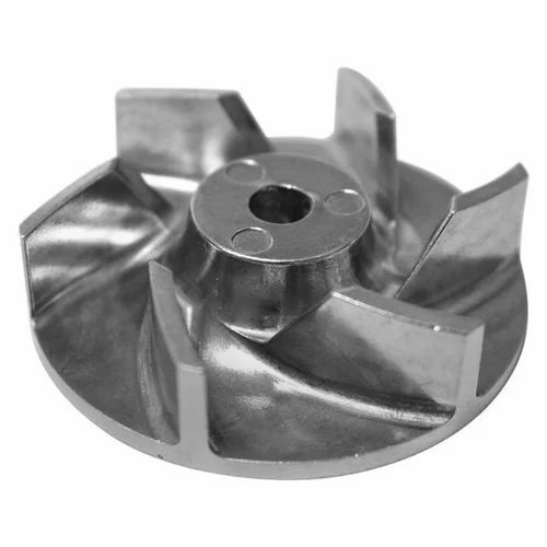 Stainless Steel Pump Impeller