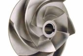 Stainless Steel Pump Impeller
