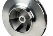 Stainless Steel Pump Impeller