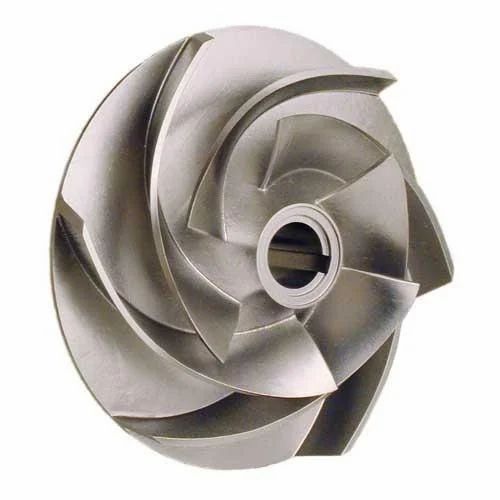 Stainless Steel Pump Impeller