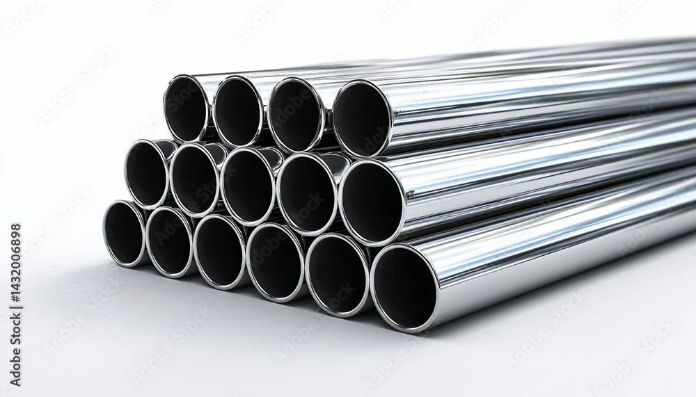 Stainless Steel Round Tube