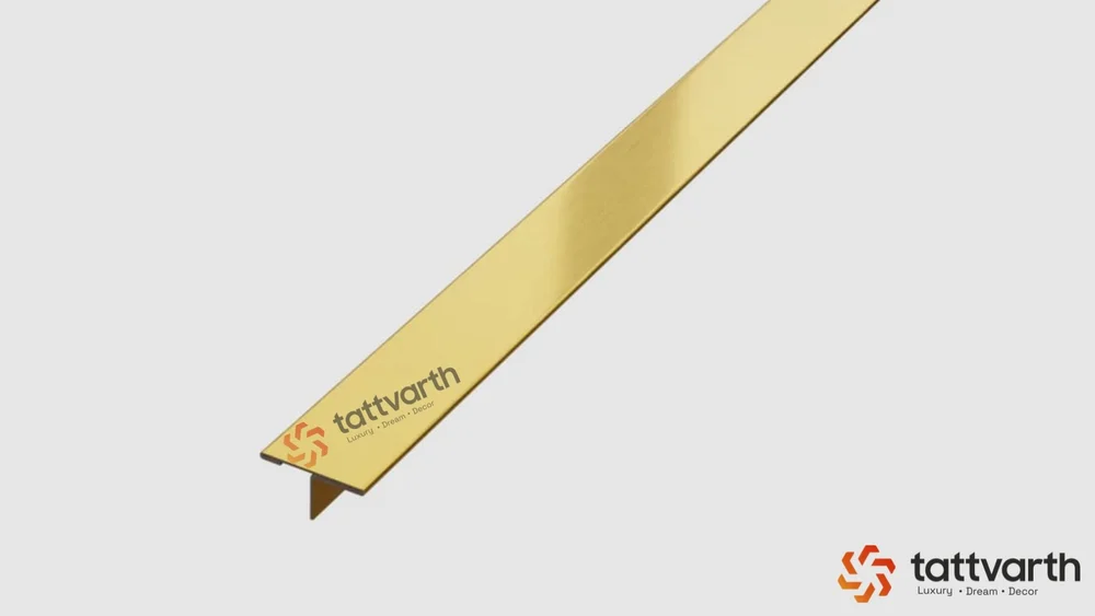 Stainless Steel T Patti Profile