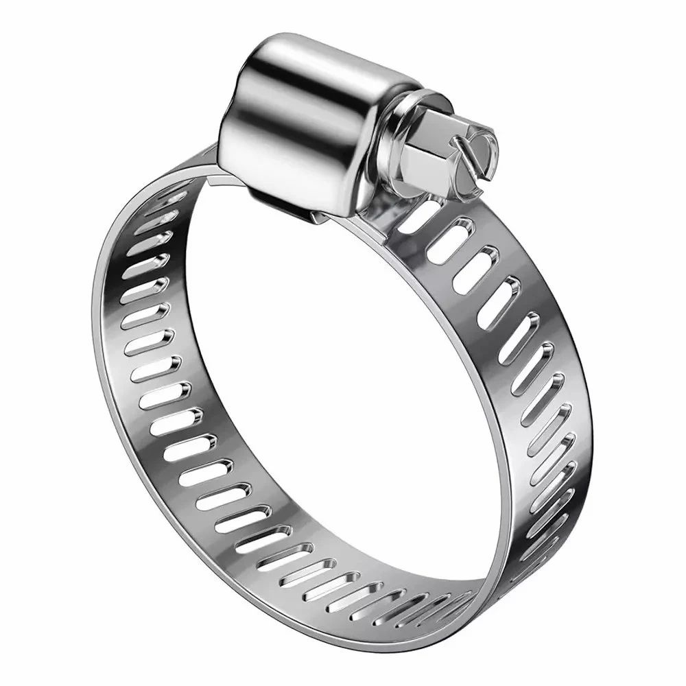 Stainless Steel Worm Drive Hose Clamps