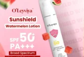 Sunscreen Lotion