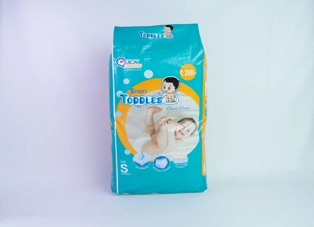 Toddles Small Diaper