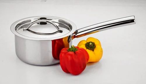 Triply Sauce Pan W/Lid