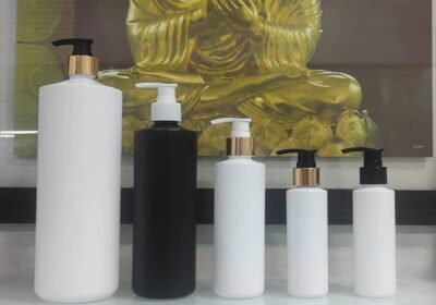 Tulip-Bottle-Hdpe-with-Dispensor-Pump