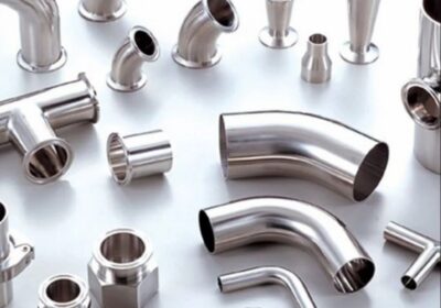 Vacuum-Pump-Fittings