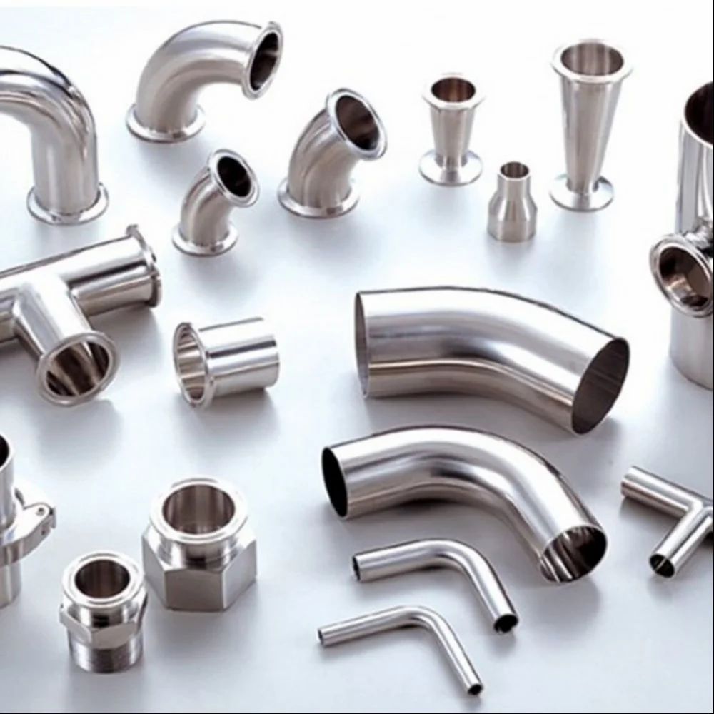 Vacuum Pump Fittings