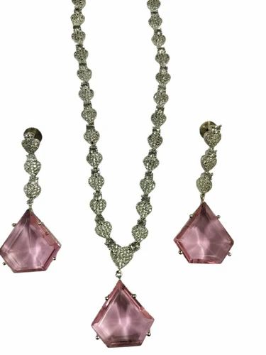 Western Fancy Necklace set