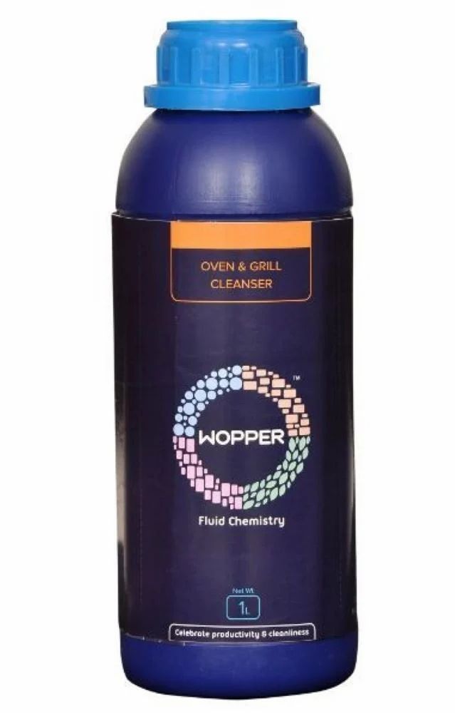 Wopper BGC Oven Grill Cleanser