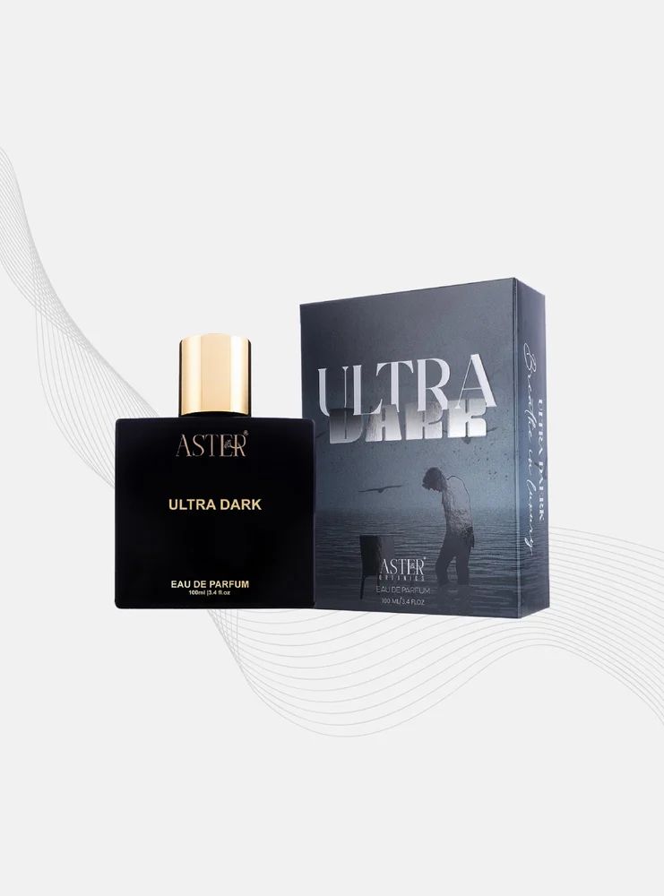 100ml Aster Ultra Dark Perfume
