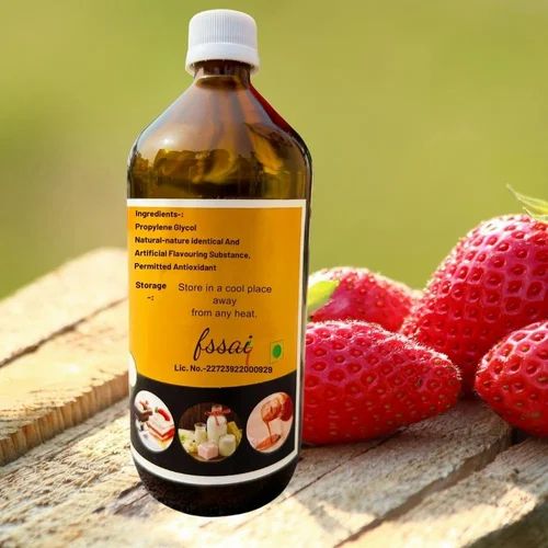 200ml Strawberry Flavour