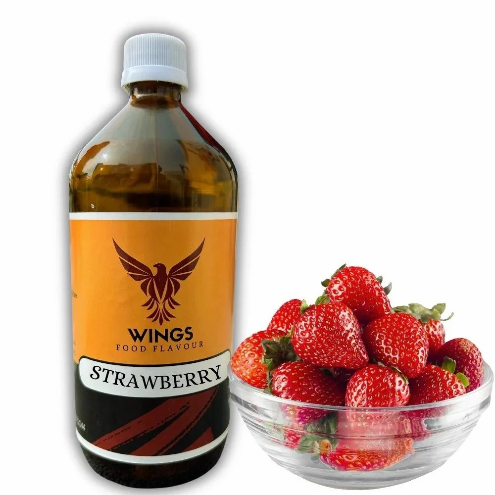 200ml Strawberry Flavour