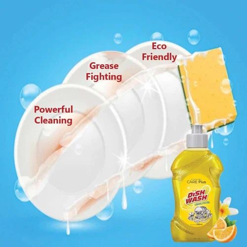 5 Liter Dish Wash Liquid