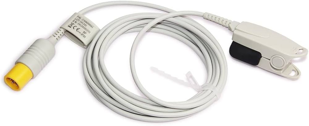 Reusable Para Monitor PO2 Probe Adult