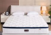 6 Inch Natural Latex Hotel Mattress