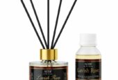 Aster Lavish Rose Reed Diffuser Set