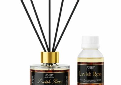 Aster-Lavish-Rose-Reed-Diffuser-Set