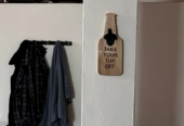 Beer Opener Metal Wall Art