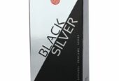 Black Silver 100ml Apparel Perfume Spray