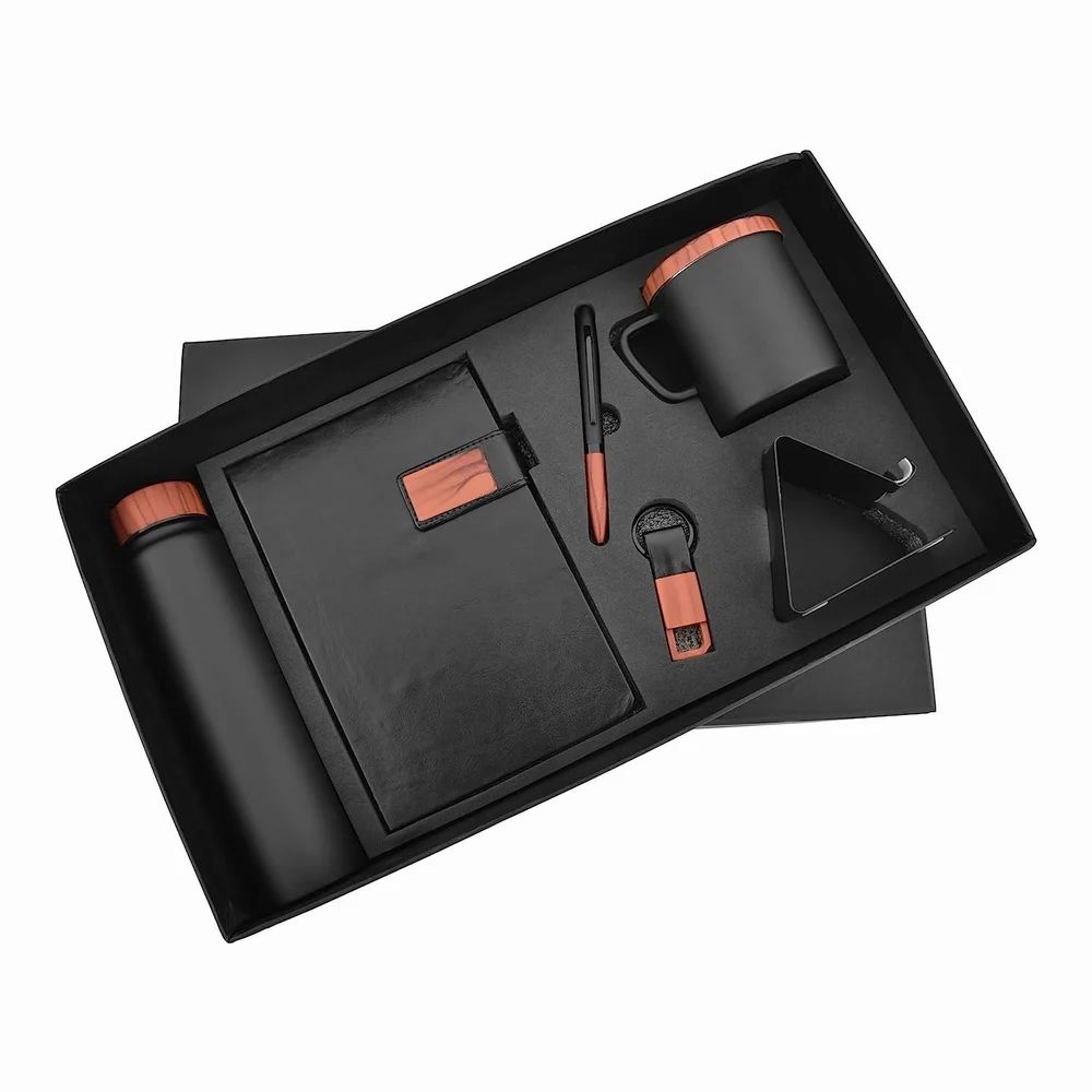 Corporate Gift Set GS17 Brown