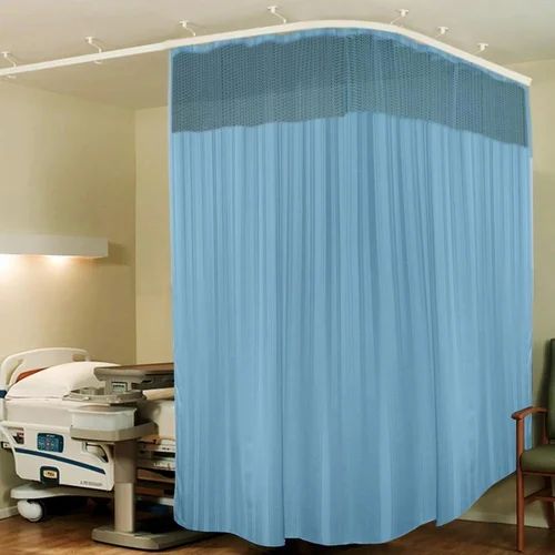 Cotton Hospital Curtain