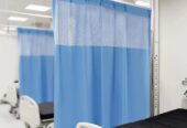 Cotton Hospital Curtain