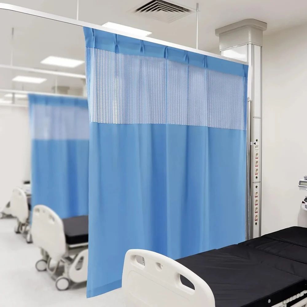 Cotton Hospital Curtain