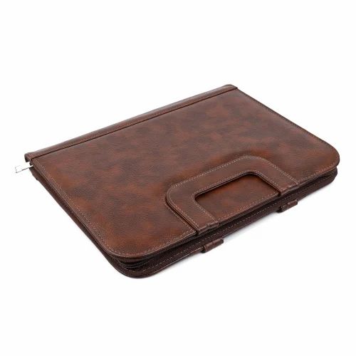 Document Organizer Bag (PP284 Tan)