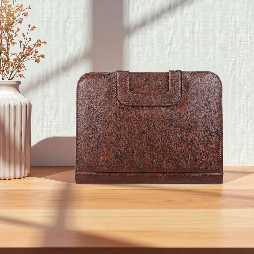 Document Organizer Bag (PP284 Tan)